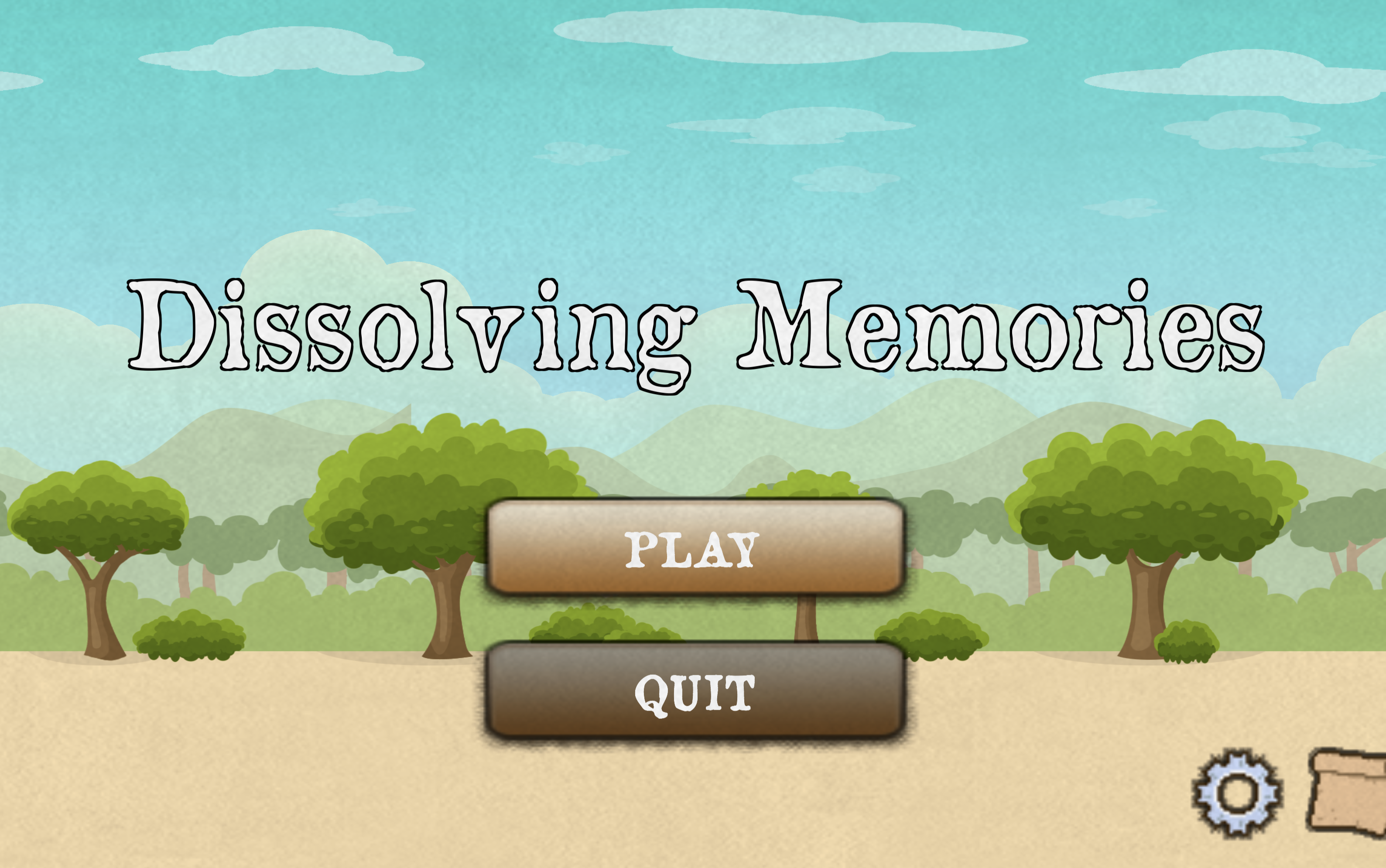 Dissolving Memories Thumbnail